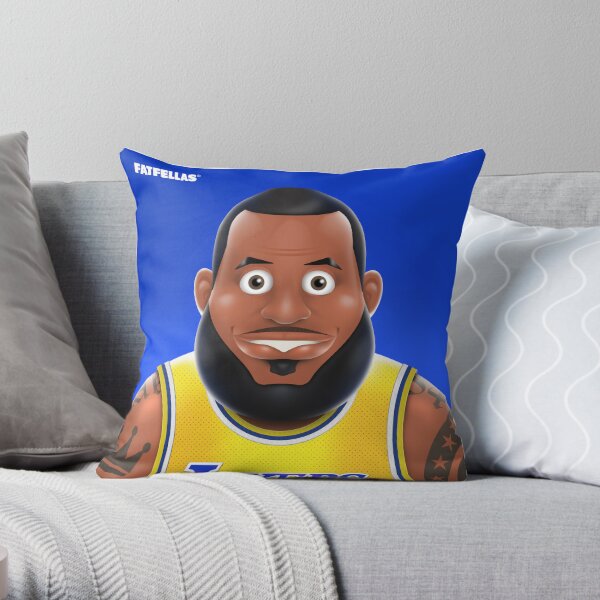 NBA Retro: Memphis Grizzlies – Big League Pillows