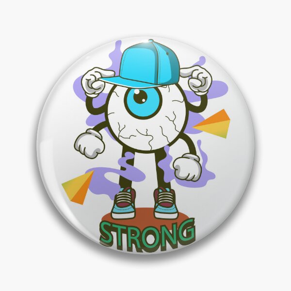 Item preview, Strong designed and sold by Jaguax.