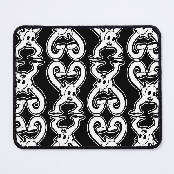 Item preview, KoKo The Clown Ghost Grid designed and sold by dariusone.