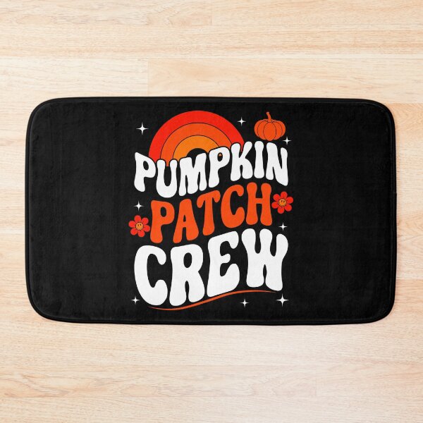 Item preview, Groovy Pumpkin Patch Crew Thanksgiving Fall Autumn T-shirt designed and sold by KGN  CREATIVITY.
