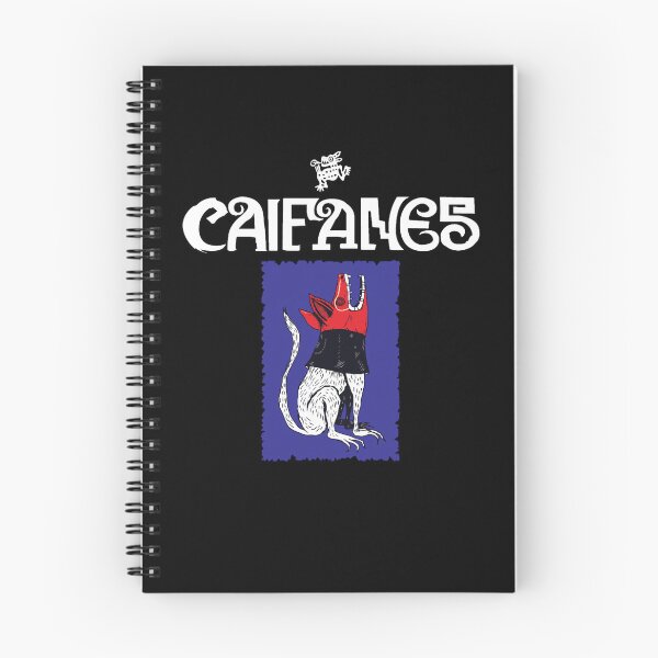 Item preview, Caifanes Hasta Morir designed and sold by TillyHarvey.