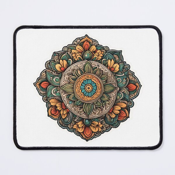 Item preview, Mandala designed and sold by Natural-images.