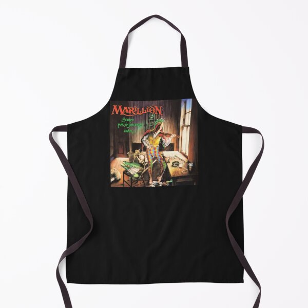 Item preview, Marillion Script For A Jester's Tears designed and sold by NullCallahan.