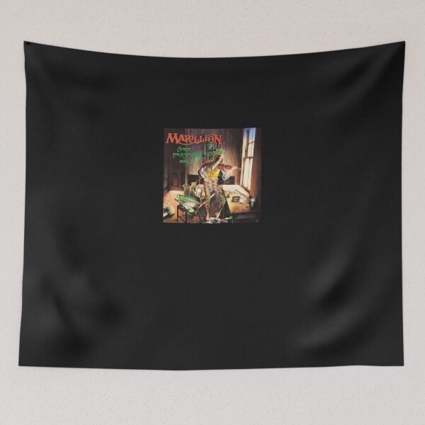 Item preview, Marillion Script For A Jester's Tears designed and sold by NullCallahan.