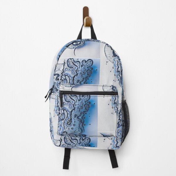 Item preview, The musings of an overworked mind  designed and sold by Doodle Mind Journeys.