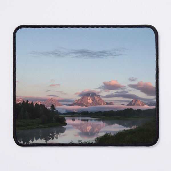 Item preview, Reflections at Oxbow Bend designed and sold by hesselphoto.