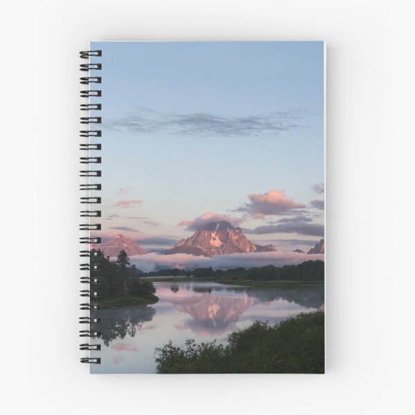 Item preview, Reflections at Oxbow Bend designed and sold by hesselphoto.