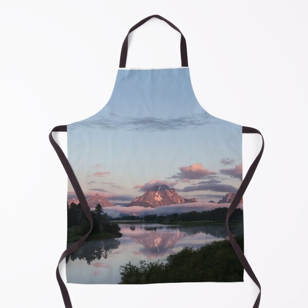 Item preview, Reflections at Oxbow Bend designed and sold by hesselphoto.