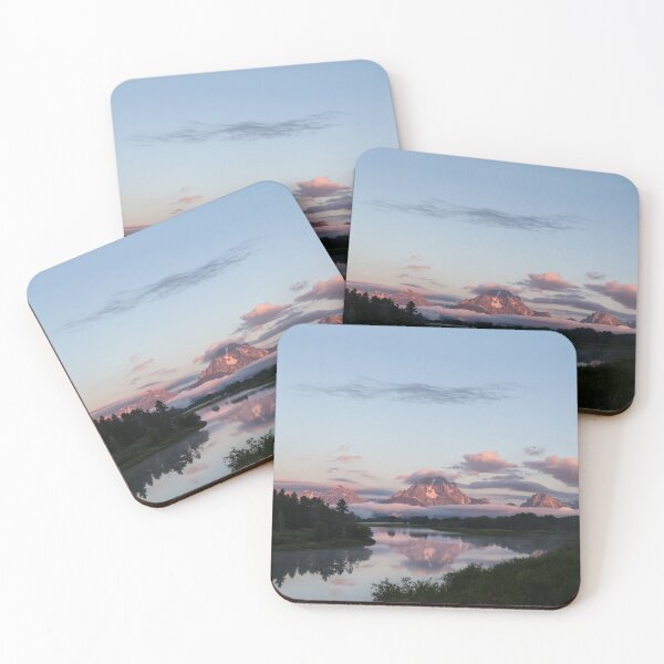 Item preview, Reflections at Oxbow Bend designed and sold by hesselphoto.