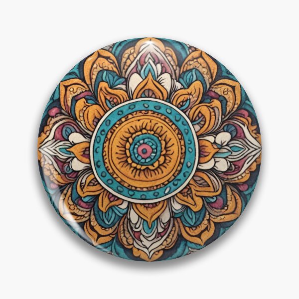 Item preview, Mandala designed and sold by Natural-images.