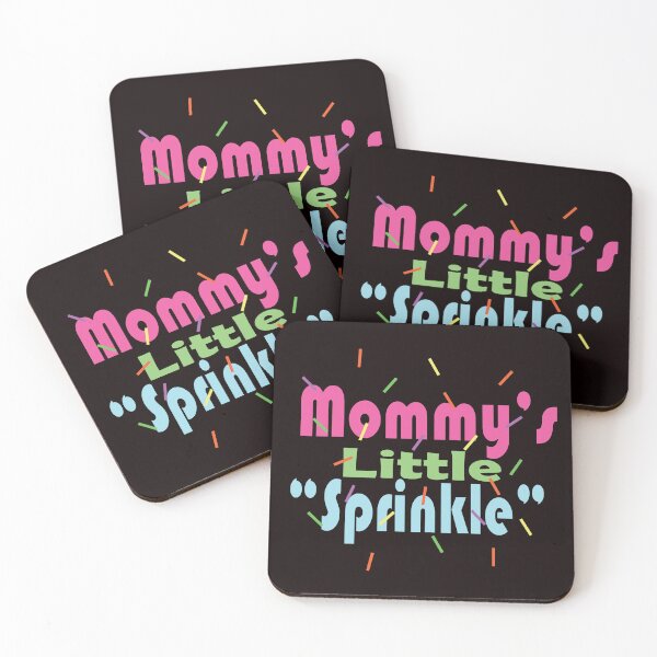 Item preview, Mommy's Little Sprinkle - baby boy designed and sold by JAZTshirt.