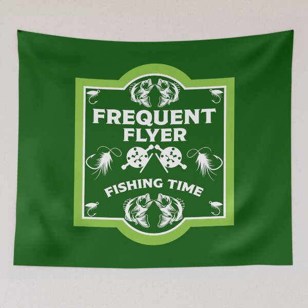 Item preview, Scottish Fly Fishing designed and sold by happygiftideas.