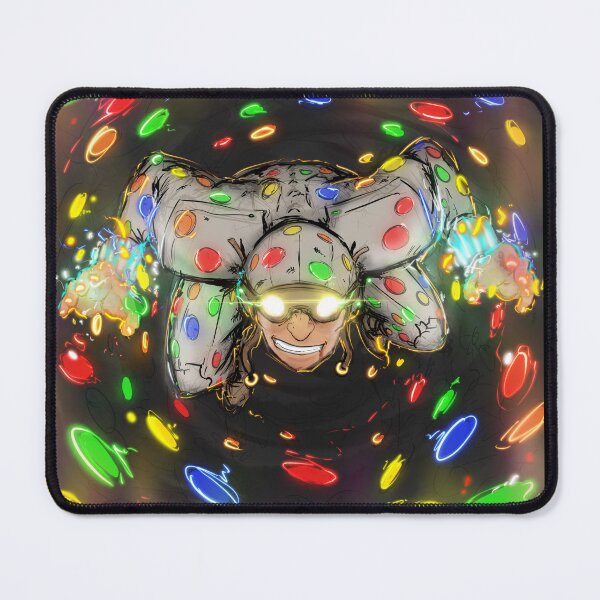 Item preview, Pokadot Man  designed and sold by GoblinCommander.