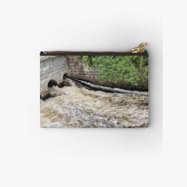 Item preview, Stone Bridge Over Flooding River  designed and sold by Amanda1775.