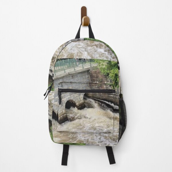 Item preview, Stone Bridge Over Flooding River  designed and sold by Amanda1775.