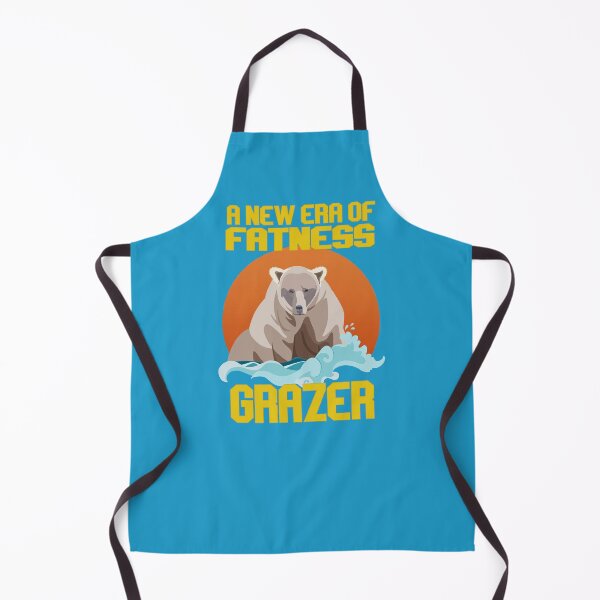 Item preview, Grazer 2023: A New Era of Fatness designed and sold by saltwife.