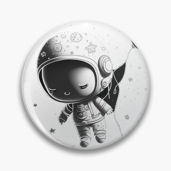 Item preview, Astronaut designed and sold by Lauriano.