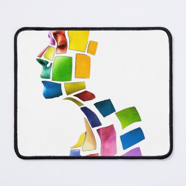 Item preview, face designed and sold by Scribbles Aboo.