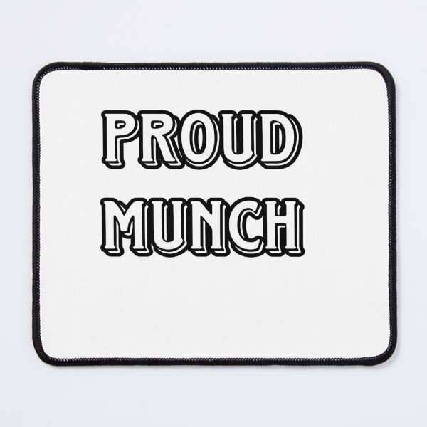 Item preview, Proud Munch designed and sold by vexifyon1.