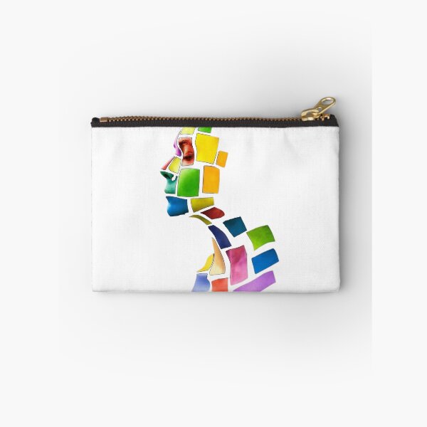 Item preview, face designed and sold by Scribbles Aboo.