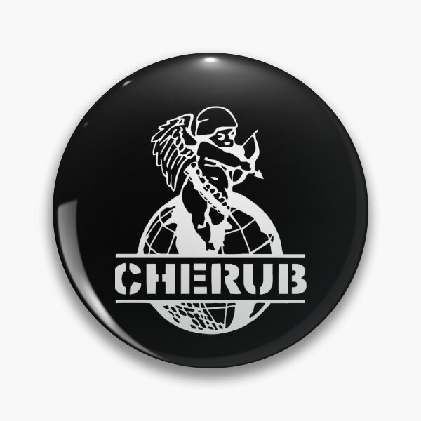 Item preview, CHERUB Logo Merchandise  designed and sold by SilasFeest.