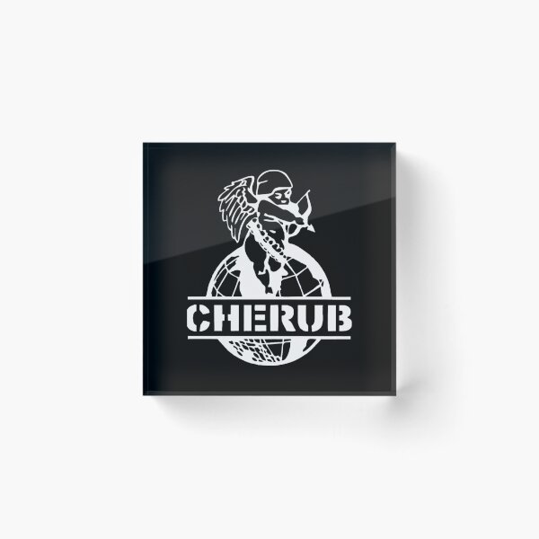 Item preview, CHERUB Logo Merchandise  designed and sold by SilasFeest.