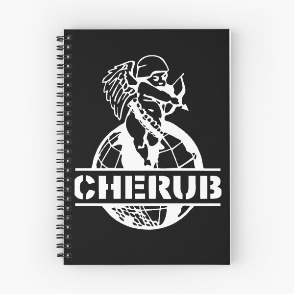 Item preview, CHERUB Logo Merchandise  designed and sold by SilasFeest.