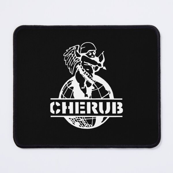 Item preview, CHERUB Logo Merchandise  designed and sold by SilasFeest.