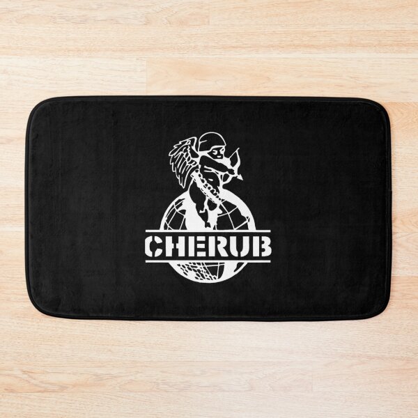 Item preview, CHERUB Logo Merchandise  designed and sold by SilasFeest.