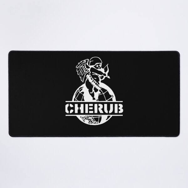 Artikelvorschau, CHERUB-Logo-Waren entworfen und verkauft von SilasFeest.
