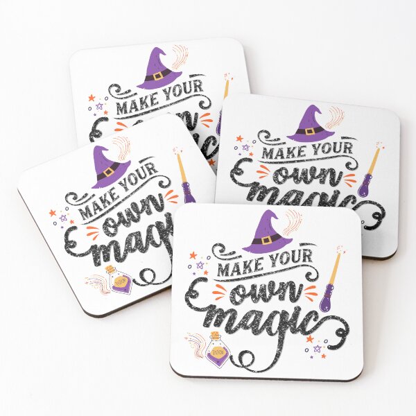 Item preview, Make your own magic - light designed and sold by TheQuoteCo.