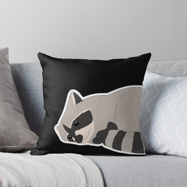 Item preview, Depressed Raccoon designed and sold by MakHicks.