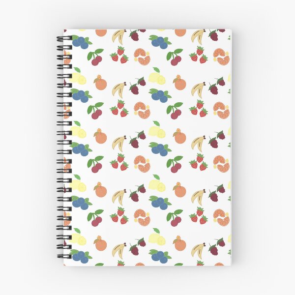 Aperçu de l'œuvre Coque de téléphone aux fruits créée et vendue par ShopTCM.