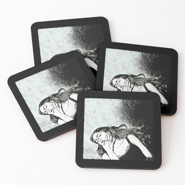 Item preview, GUTS - Olivia - Fan Art - Best Selling designed and sold by Aditya Bhole.