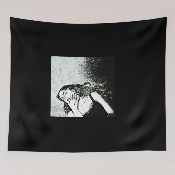 Item preview, GUTS - Olivia - Fan Art - Best Selling designed and sold by Aditya Bhole.