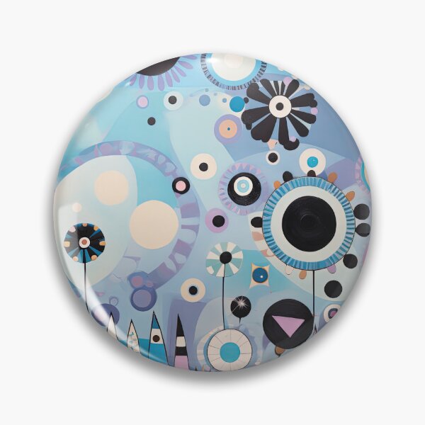 Item preview, Abstract Digital Paintings designed and sold by ThinkFun! Design.