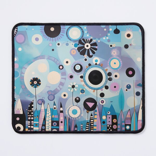 Item preview, Abstract Digital Paintings designed and sold by ThinkFun! Design.