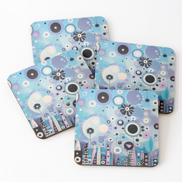 Item preview, Abstract Digital Paintings designed and sold by ThinkFun! Design.