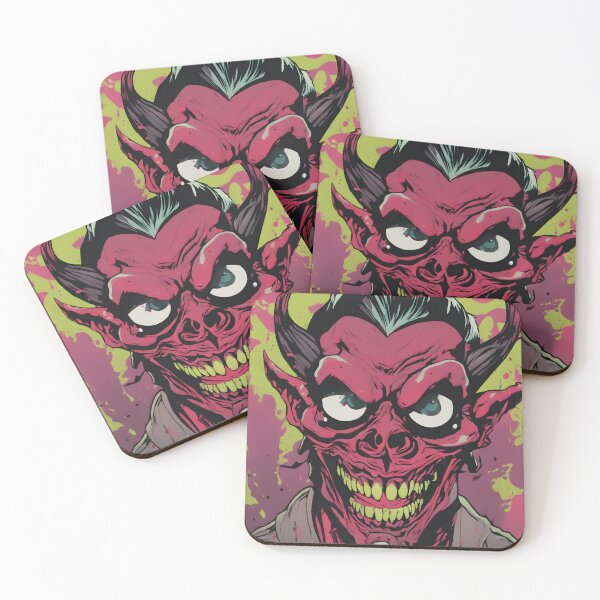 Item preview, The Fiend designed and sold by debrasande.