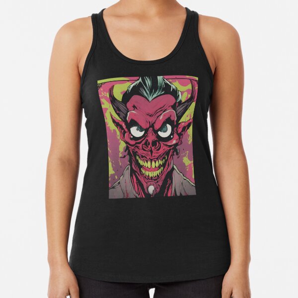 Bray Wyatt Moth Tank Top - Maxxtess.com