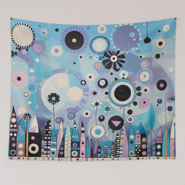 Item preview, Abstract Digital Paintings designed and sold by ThinkFun! Design.