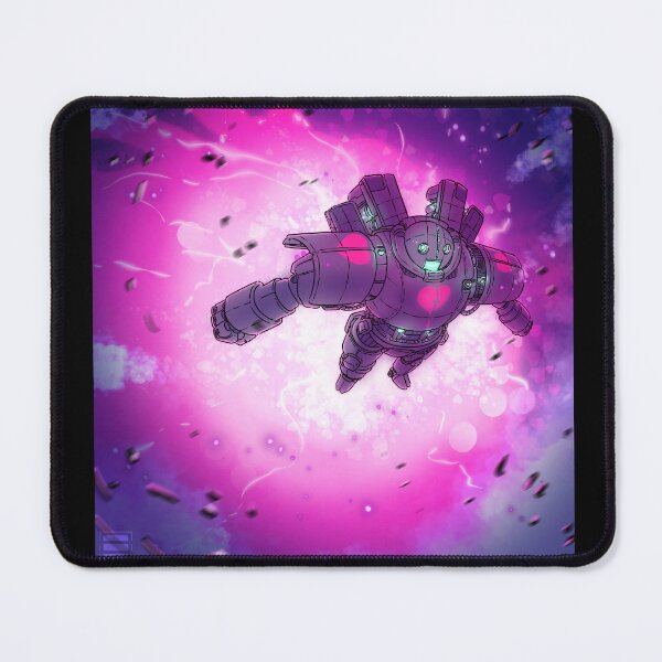 Item preview, Heartbreaker Robot  designed and sold by GoblinCommander.