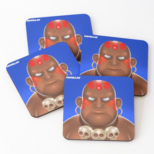 Item preview, Fat Dhalsim designed and sold by fatfellas.