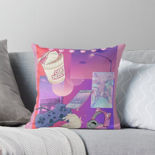 Item preview, Sunset Gaming designed and sold by strawbribri.