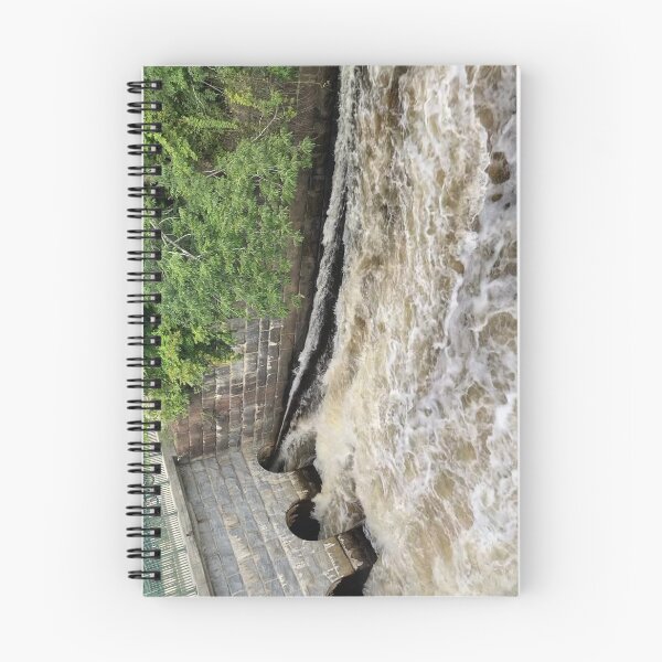 Item preview, Stone Bridge Over Flooding River  designed and sold by Amanda1775.