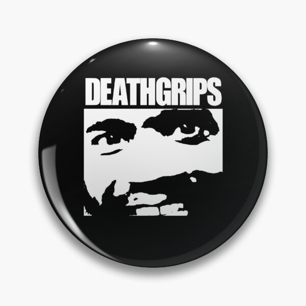 Item preview, Death Grips MC Ride Logo 2  designed and sold by SilasFeest.