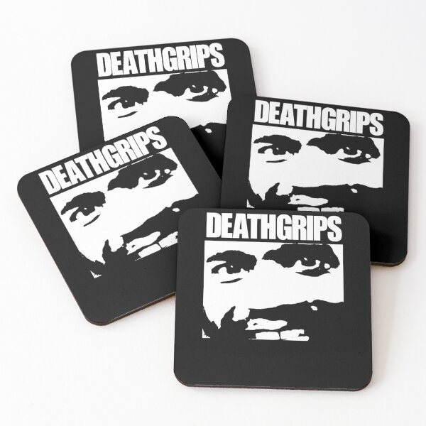 Item preview, Death Grips MC Ride Logo 2  designed and sold by SilasFeest.