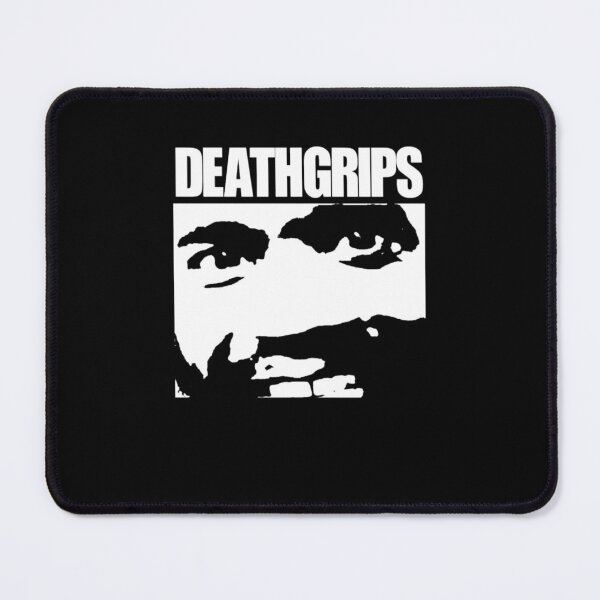 Item preview, Death Grips MC Ride Logo 2  designed and sold by SilasFeest.