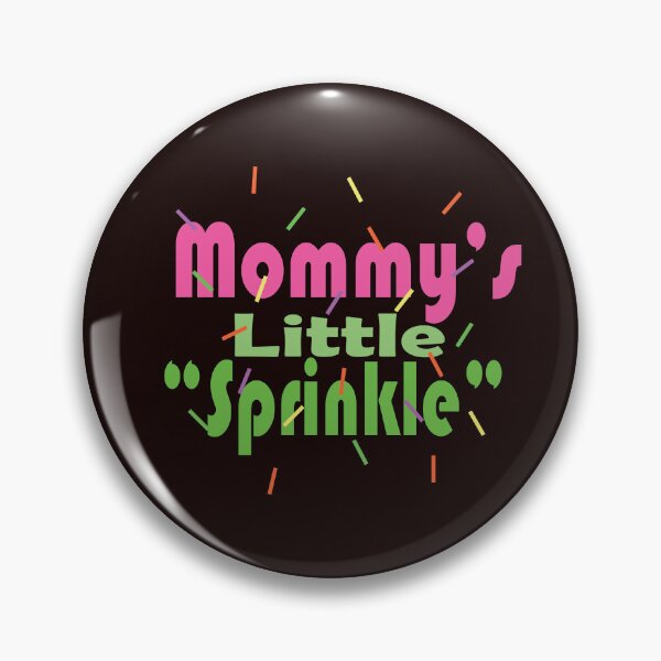 Item preview, Mommy's Little Sprinkle - boy or girl designed and sold by JAZTshirt.