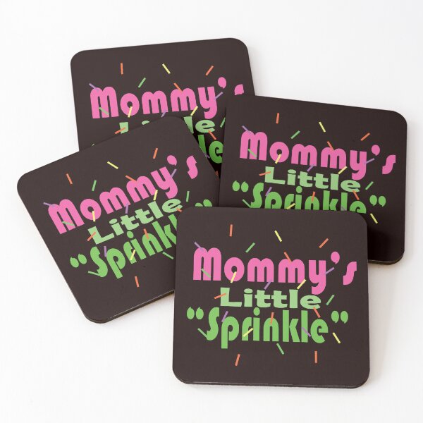 Item preview, Mommy's Little Sprinkle - boy or girl designed and sold by JAZTshirt.